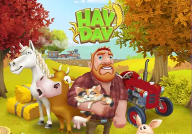 Hay Day Farmpass logo