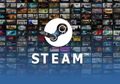 Steam-Karte logo