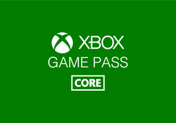 Xbox Game Pass Core