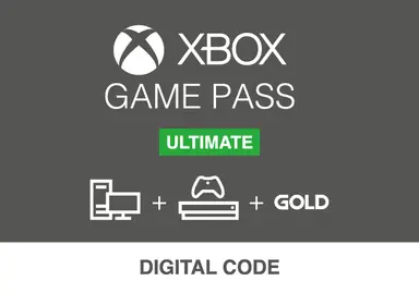 Xbox Game Pass Ultimate logo