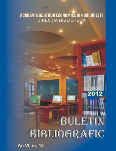 BULETIN BIBLIOGRAFIC