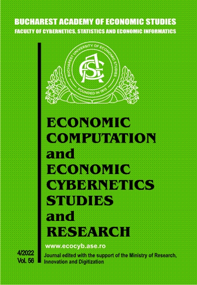 Economic Computation and Economic Cybernetics Studies and Research