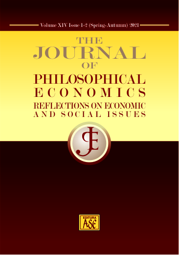 The Journal of Philosophical Economics