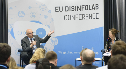 Eu DisinfoLab Conference