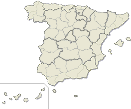 Mapa de España