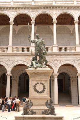 Programa cultural de septiembre en el Museo del Ejército