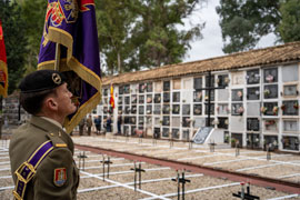 Parcela del Regimiento Acorazado Córdoba 10