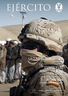 'Ejército'  Magazine