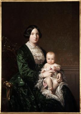 Obra de Federico de Madrazo