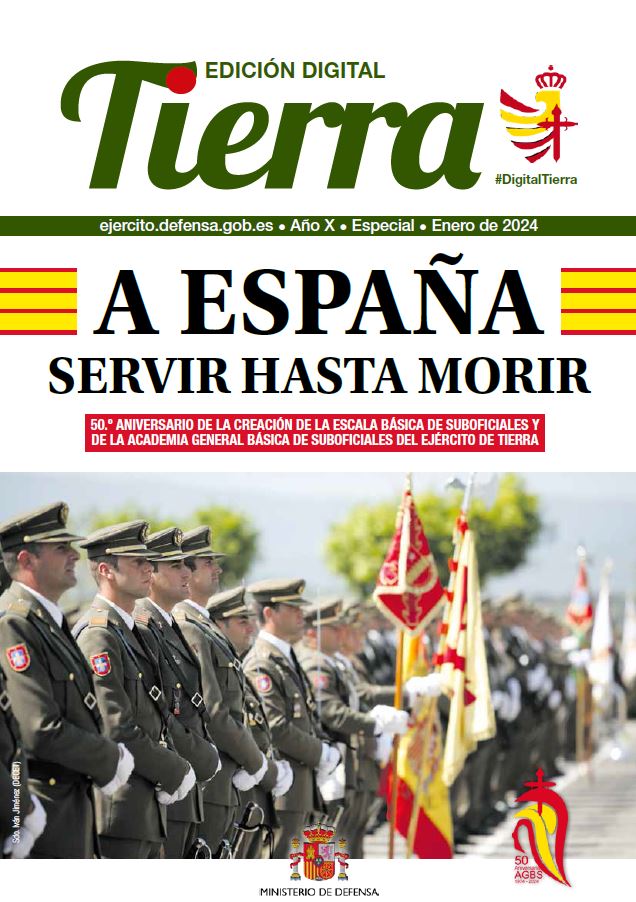 Portada de la publicación Tierra edición digital especial