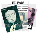 Portadas de El País