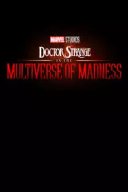 Doctor Strange in the Multiverse of Madness