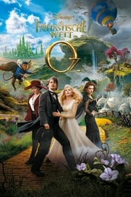 Oz the Great and Powerful