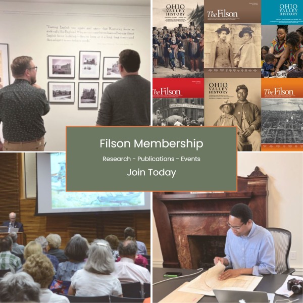 Filson Membership