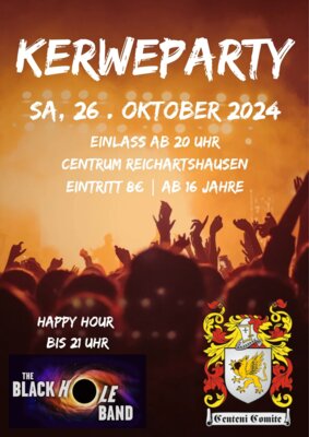 Link zu: Kerweparty am 26. Oktober