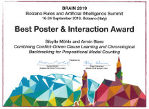 GCAI'19 Post and Interaction Award