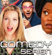 Comedyserien