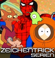 Zeichentrickserien