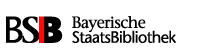 BSB - Bayerische Staatsbibliothek