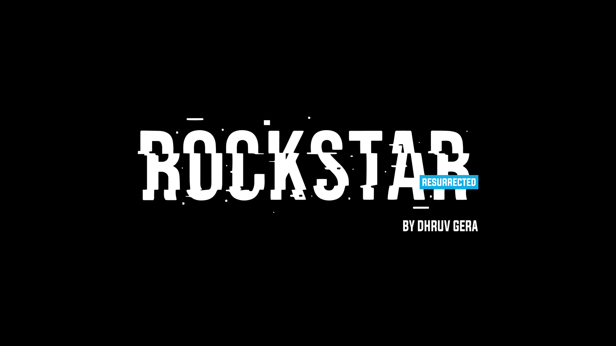 Rockstar Kernel