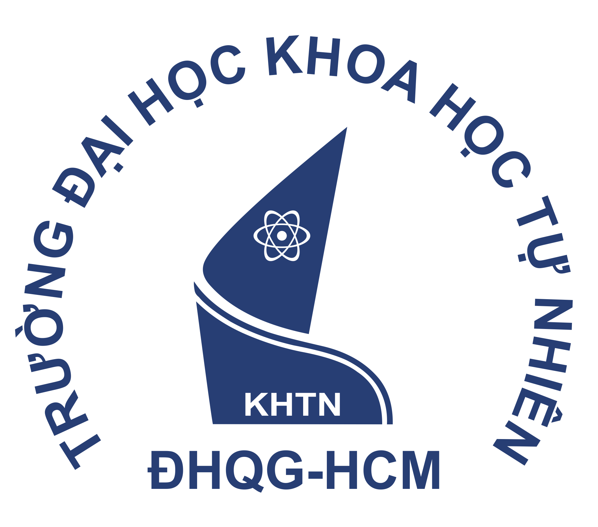 hcmus logo