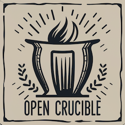 Logo OpenCrucible