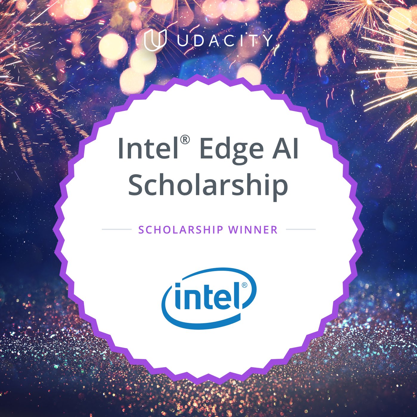 Intel Scholarship