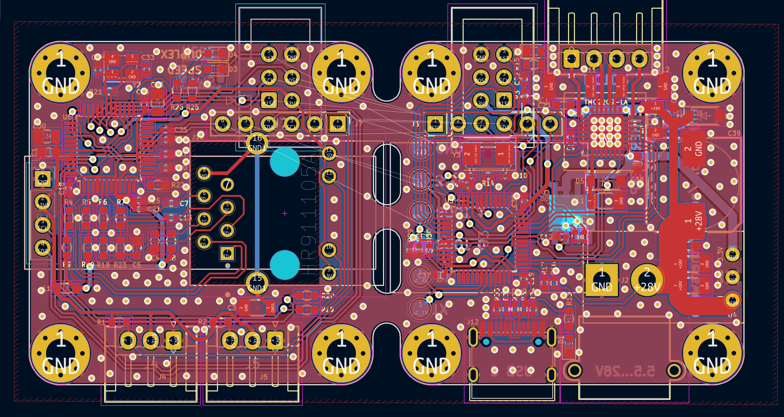 pcb layout