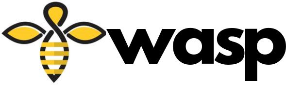 wasp logo