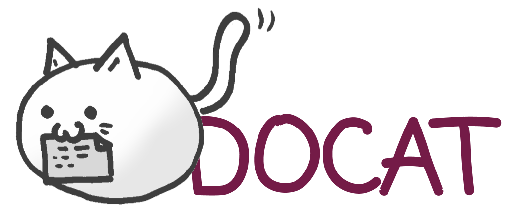 docat - Host your docs. Simple. Versioned. Fancy.