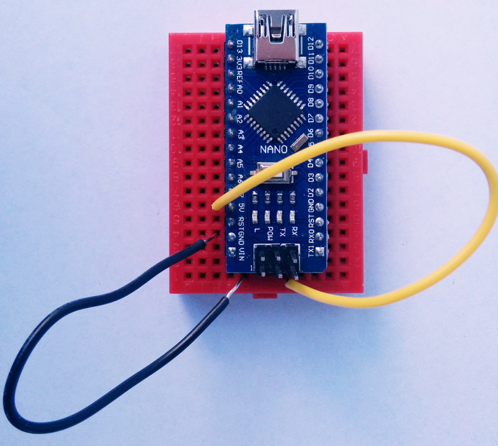 Arduino-Breadboard