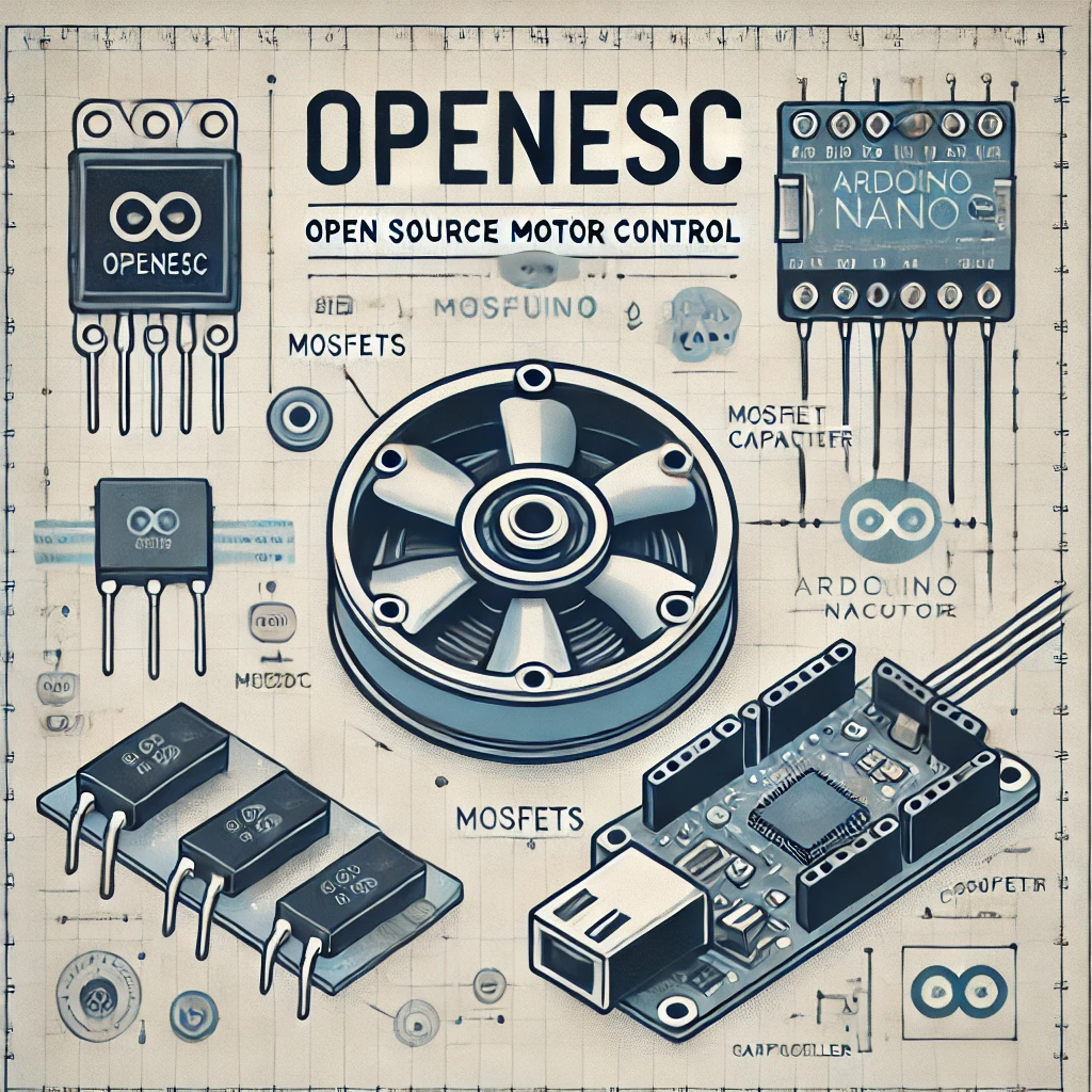 Cover Image Open ESC