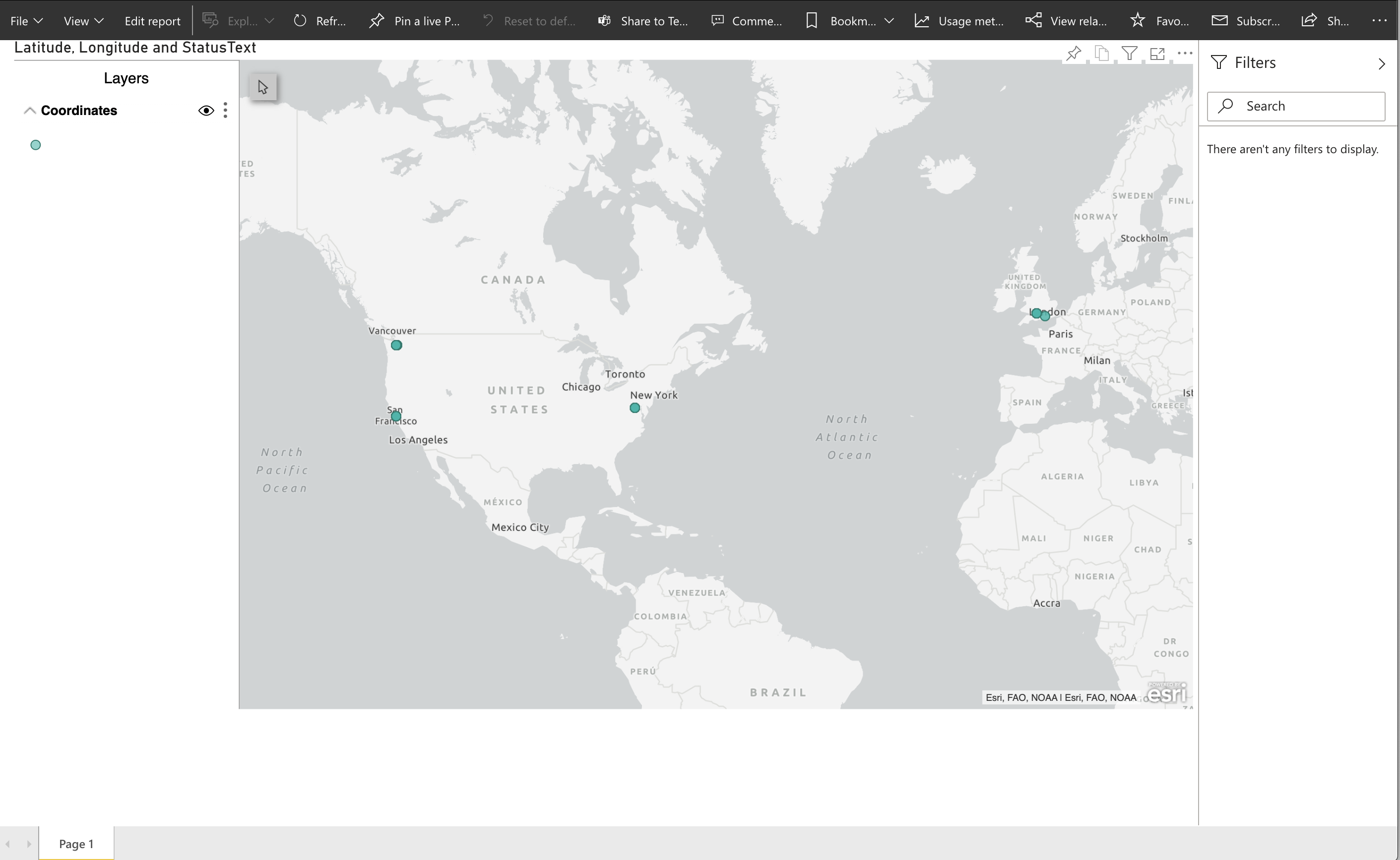 powerbi dashboard