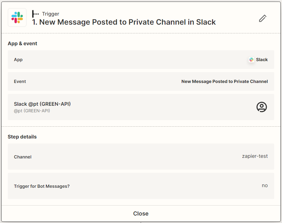 slack-trigger-settings