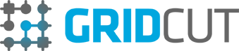 GridCut logo