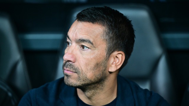 Van Bronckhorst: Skor istediğimiz gibi olmadı