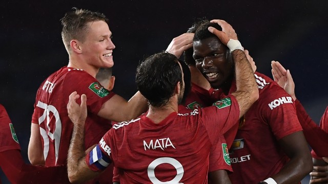 Manchester United çeyrek finale yükseldi