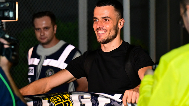 Fenerbahçe, Kostic'i açıkladı