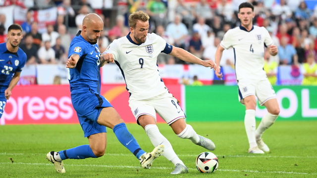 İngiltere'nin ihtiyacı Harry Kane	