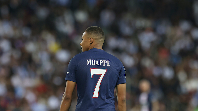 Mbappe, PSG'den ayrılıyor