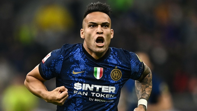 Inter, Milan'ı yendi finale çıktı