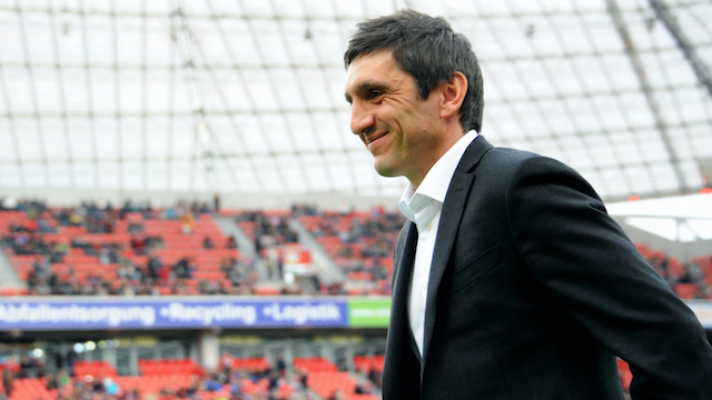 Hertha'nın yeni hocası Tayfun Korkut