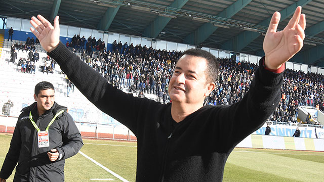 Acun Ilıcalı, Fortuna Sittard hayalini açıkladı