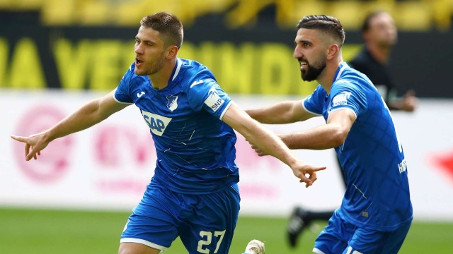 Molde - Hoffenheim maçı İspanya'ya alındı