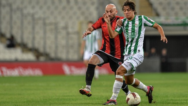 Bursaspor 3. Lig'e düşebilir