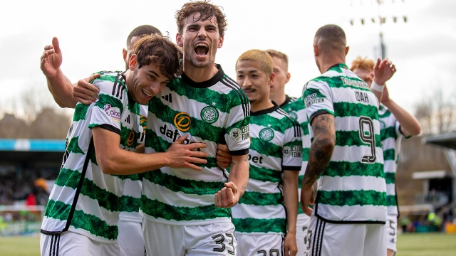 İskoçya FA Cup'ta şampiyon Celtic	