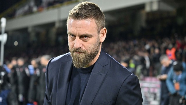 De Rossi ile yollar ayrıldı