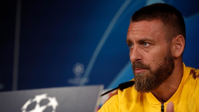 Roma, De Rossi'ye emanet