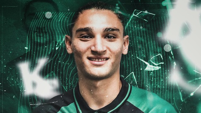 Emir Ortakaya, Kocaelispor'a kiralandı