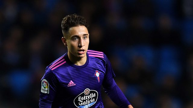 Emre Mor'a Celta Vigo'dan kötü haber